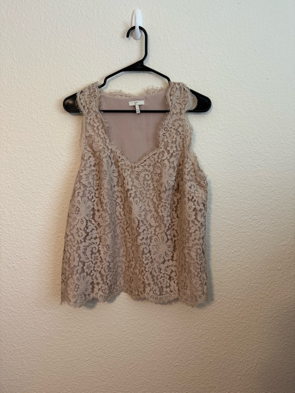 Joie Cina Lace Tank